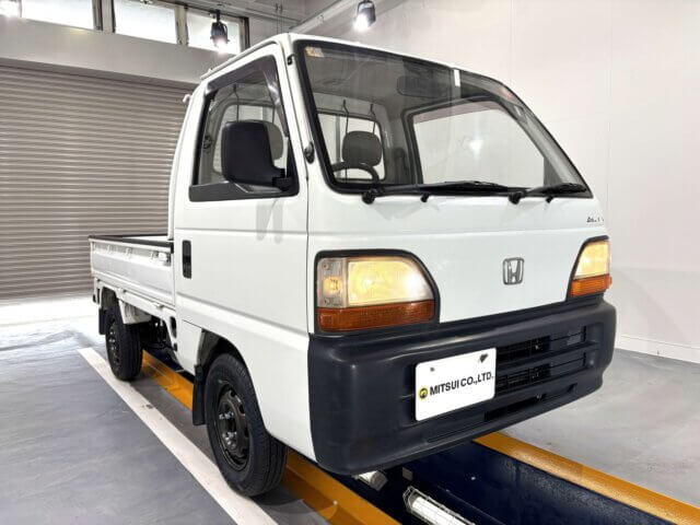 1995 HONDA ACTY TRUCK