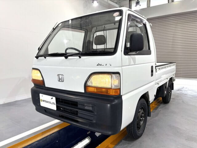 1995 HONDA ACTY TRUCK
