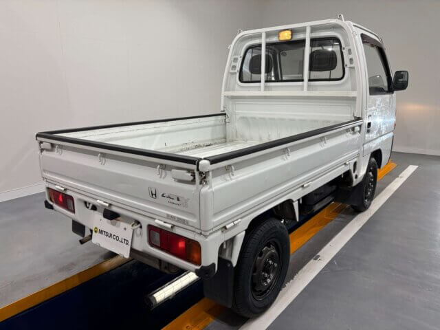 1995 HONDA ACTY TRUCK