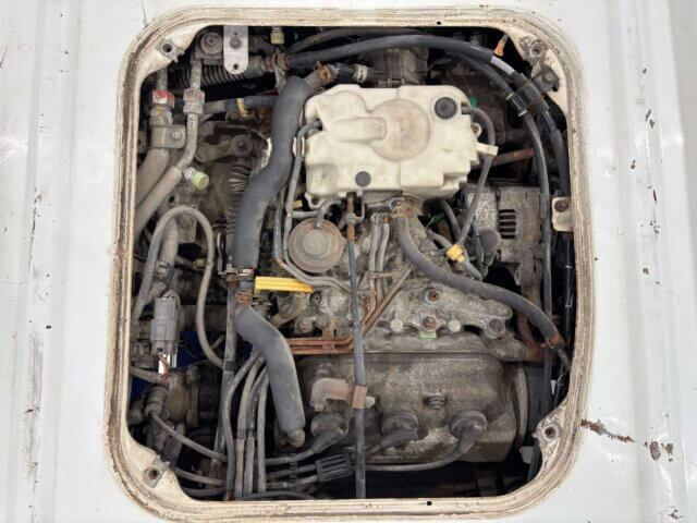 1995 HONDA ACTY TRUCK