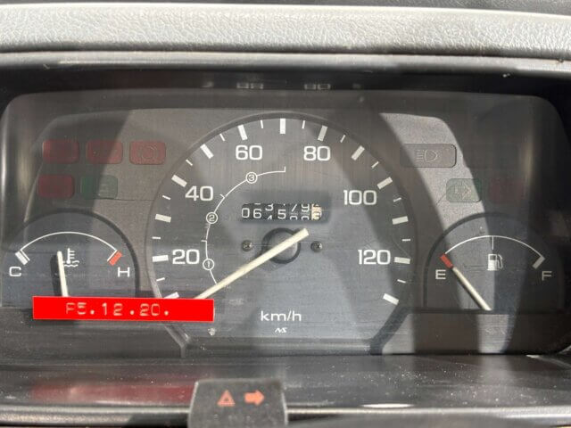 1995 HONDA ACTY TRUCK