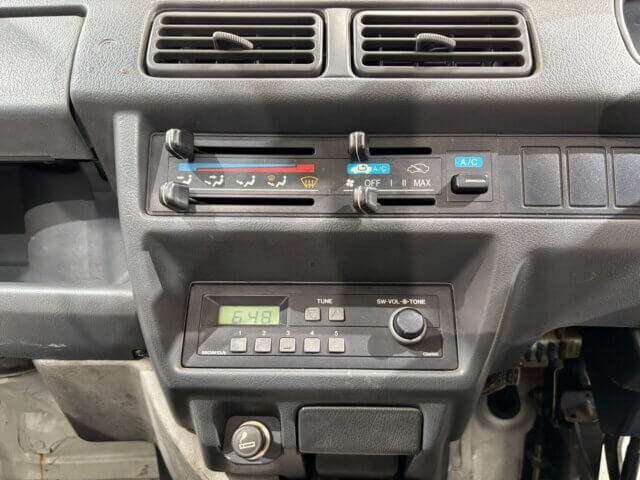 1995 HONDA ACTY TRUCK