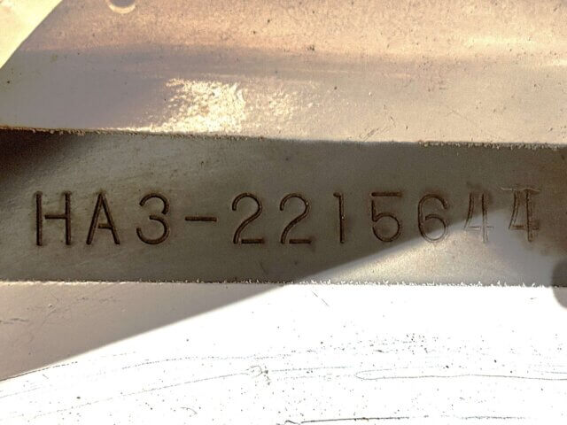 1995 HONDA ACTY TRUCK