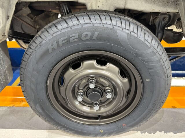 1995 HONDA ACTY TRUCK