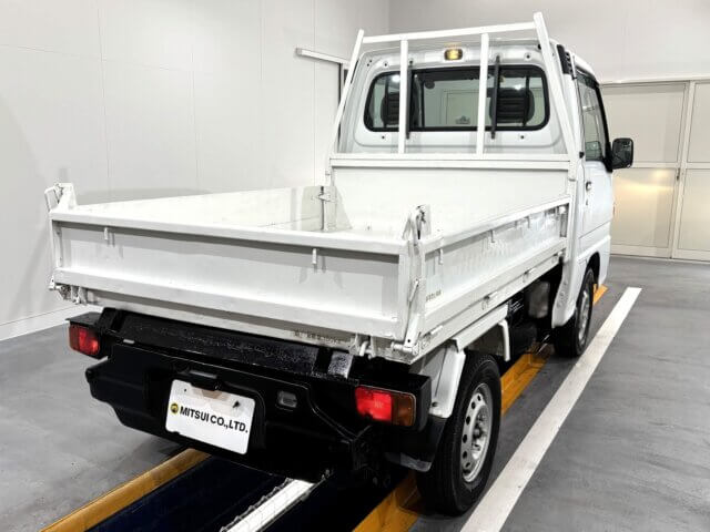 1997 SUBARU SAMBAR TRUCKSAMBAR TRUCK DUMP