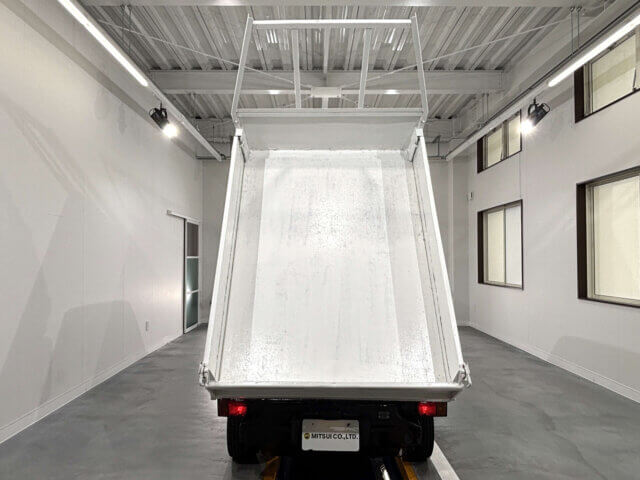 1997 SUBARU SAMBAR TRUCKSAMBAR TRUCK DUMP