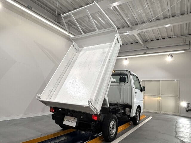 1997 SUBARU SAMBAR TRUCKSAMBAR TRUCK DUMP