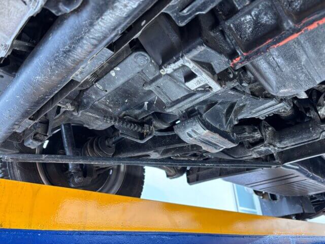 1997 SUBARU SAMBAR TRUCKSAMBAR TRUCK DUMP