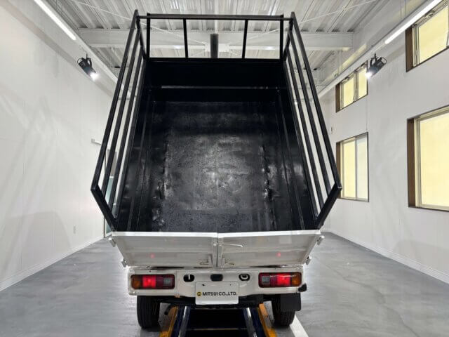 1991 HONDA ACTY TRUCKACTY TRUCK DUMP