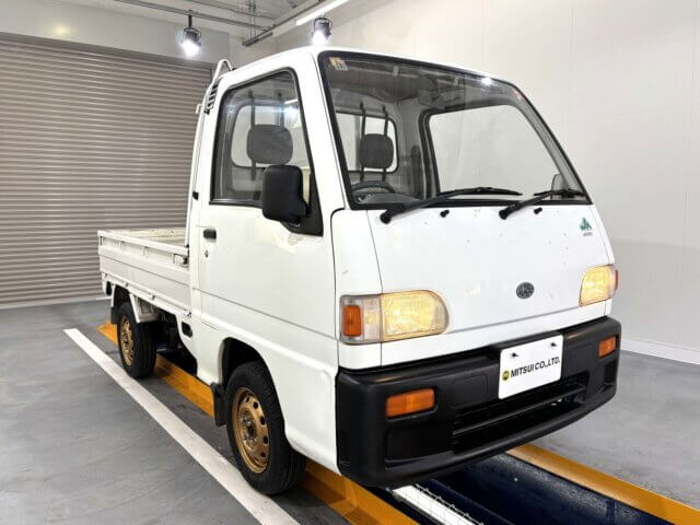 1993 SUBARU SAMBAR TRUCK