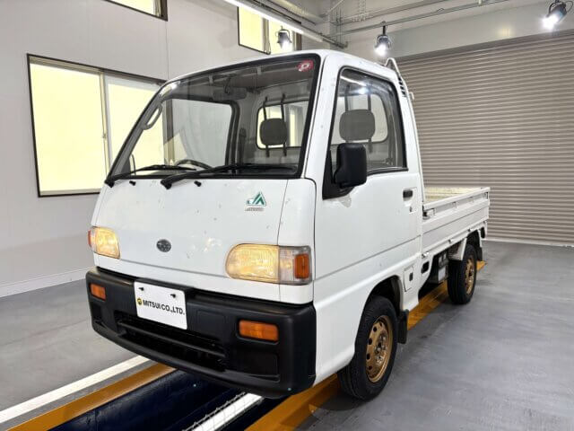 1993 SUBARU SAMBAR TRUCK