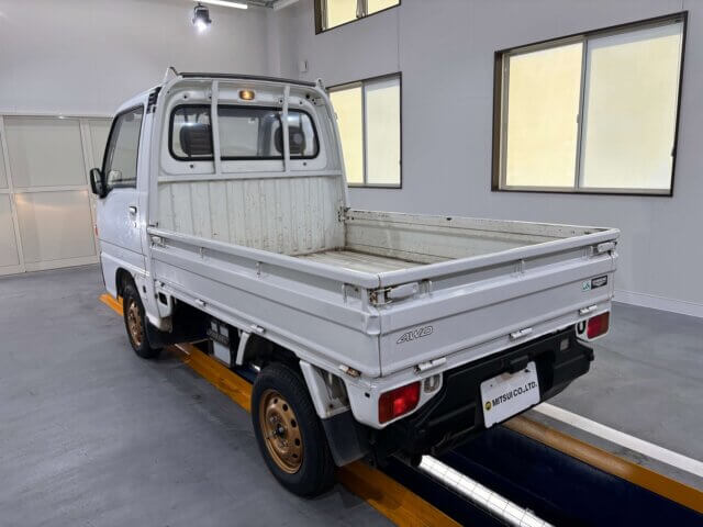 1993 SUBARU SAMBAR TRUCK
