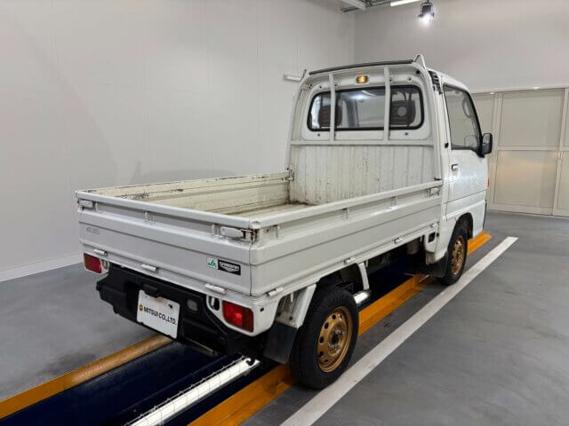 1993 SUBARU SAMBAR TRUCK