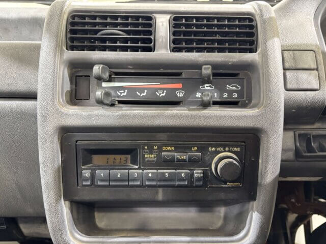 1993 SUBARU SAMBAR TRUCK