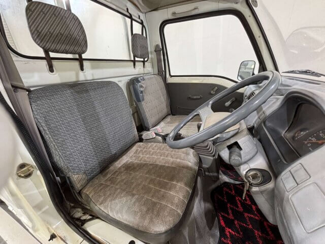 1993 SUBARU SAMBAR TRUCK