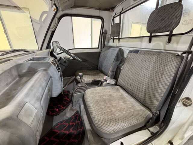 1993 SUBARU SAMBAR TRUCK