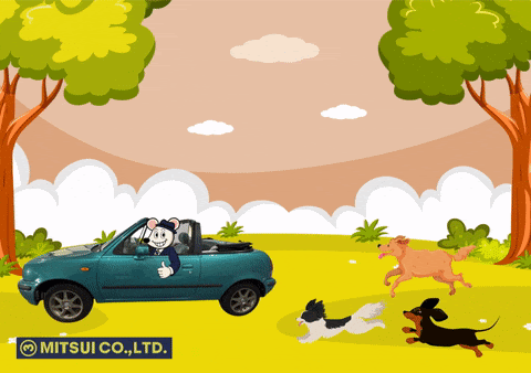 Mitsui co.,ltd. exporting Japanese used cars from Japan.
