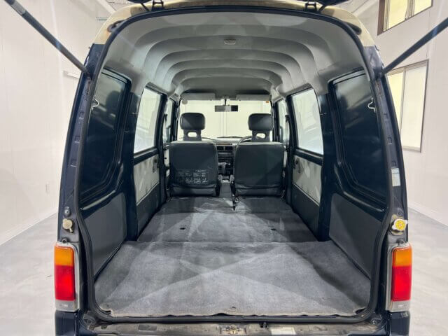 1995 SUBARU SAMBAR VAN CLASSIC