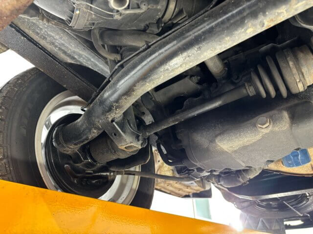 1993 HONDA ACTY TRUCK