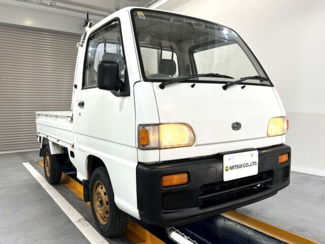 1995 SUBARU SAMBAR TRUCK