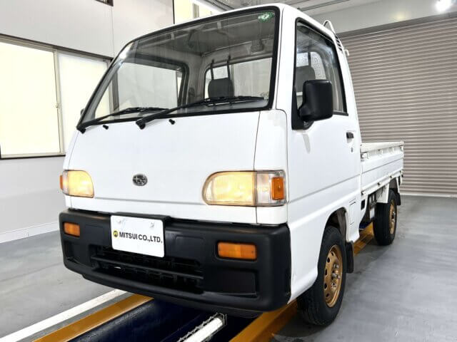 1995 SUBARU SAMBAR TRUCK