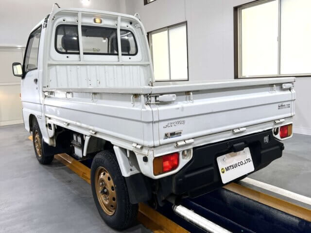 1995 SUBARU SAMBAR TRUCK