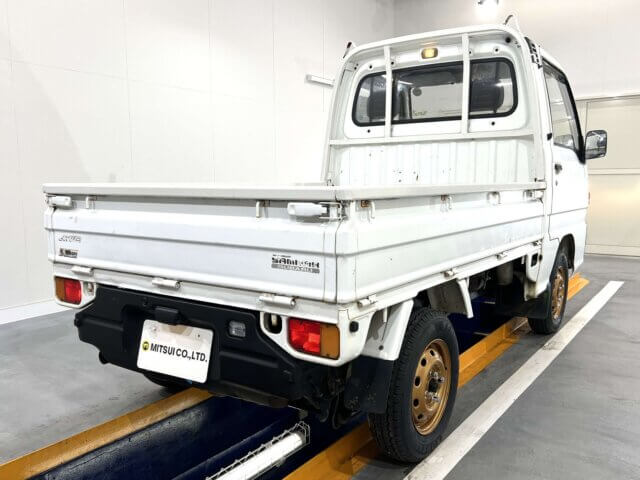 1995 SUBARU SAMBAR TRUCK