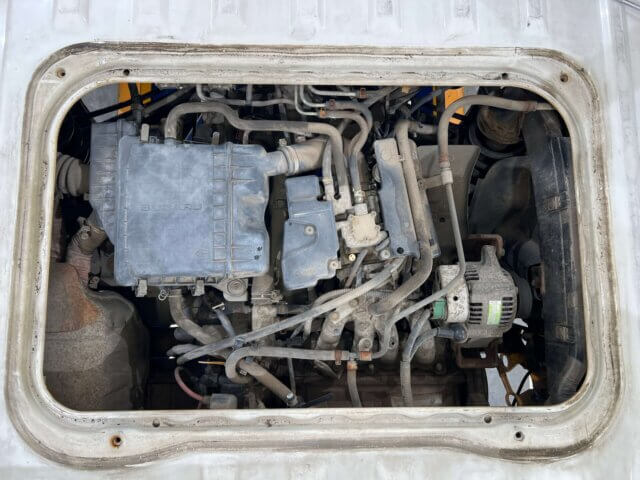 1995 SUBARU SAMBAR TRUCK