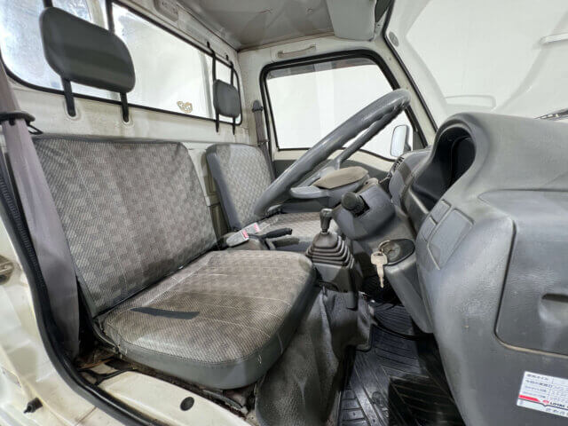 1995 SUBARU SAMBAR TRUCK