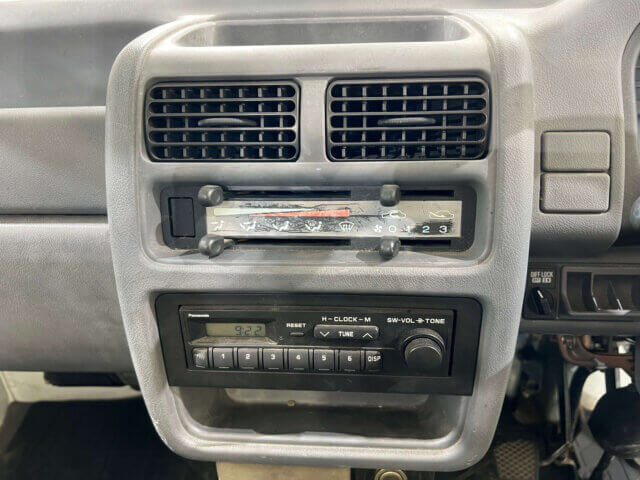 1995 SUBARU SAMBAR TRUCK