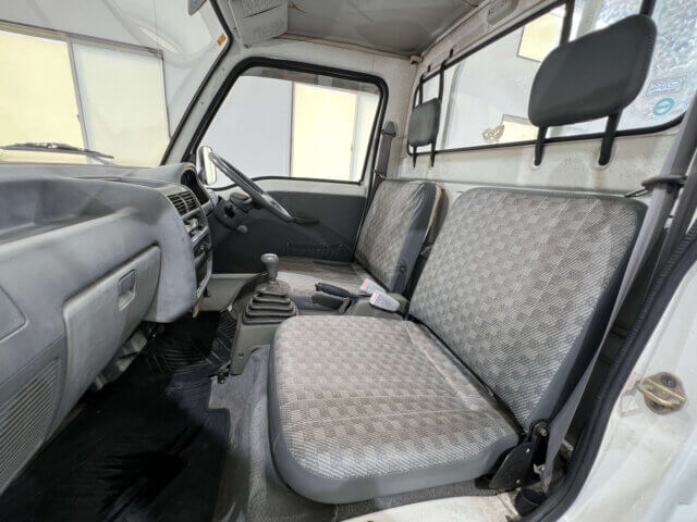 1995 SUBARU SAMBAR TRUCK