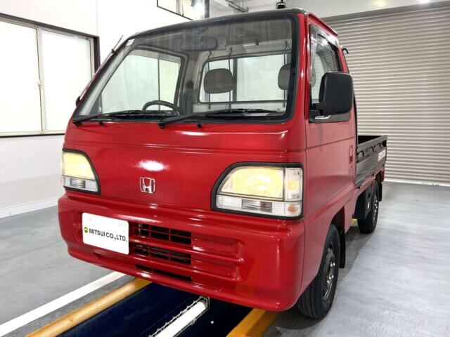 1997 HONDA ACTY TRUCK