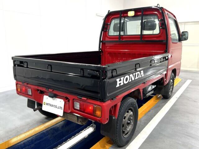 1997 HONDA ACTY TRUCK