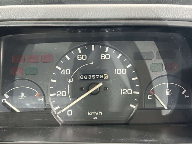 1997 HONDA ACTY TRUCK