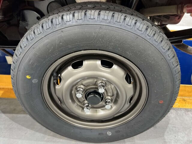 1997 HONDA ACTY TRUCK