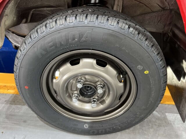 1997 HONDA ACTY TRUCK