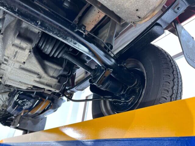 1997 HONDA ACTY TRUCK