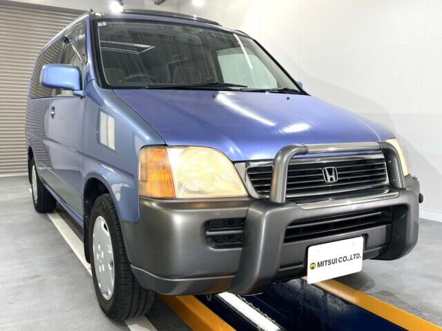 1996 HONDA STEP WAGON