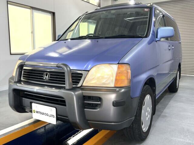 1996 HONDA STEP WAGON