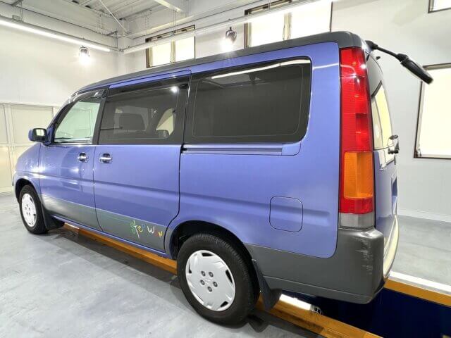 1996 HONDA STEP WAGON