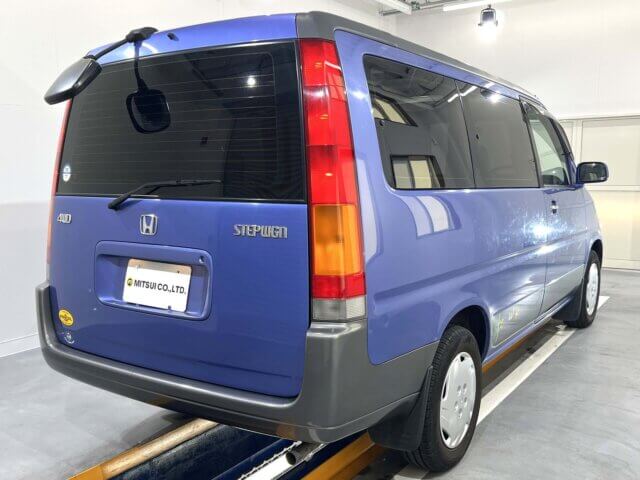 1996 HONDA STEP WAGON