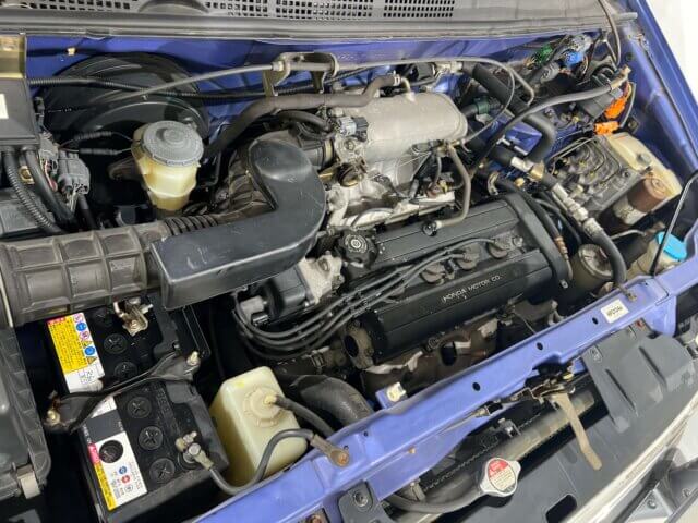 1996 HONDA STEP WAGON