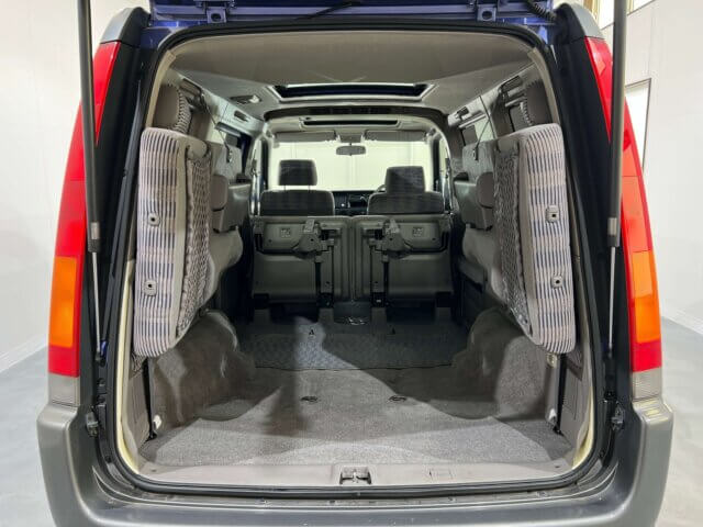 1996 HONDA STEP WAGON