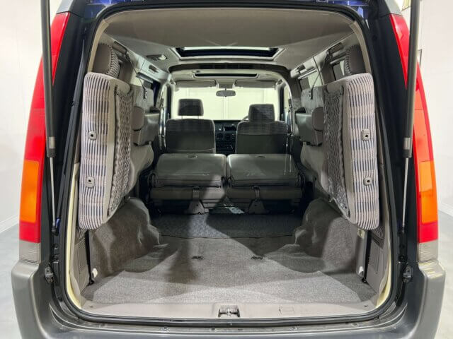 1996 HONDA STEP WAGON