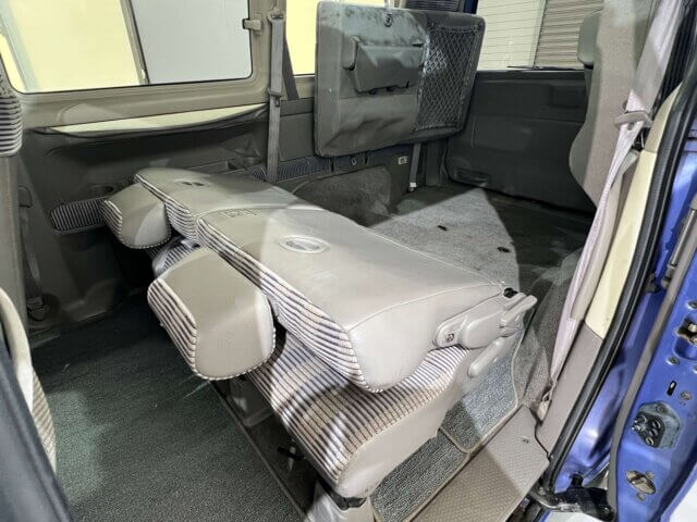 1996 HONDA STEP WAGON