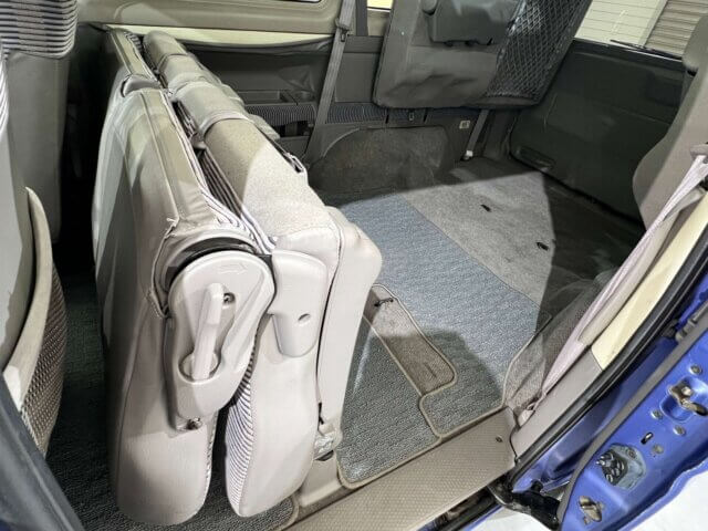 1996 HONDA STEP WAGON
