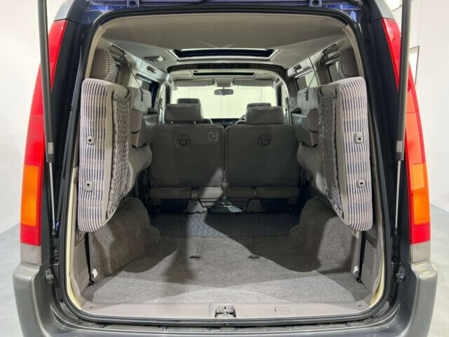 1996 HONDA STEP WAGON