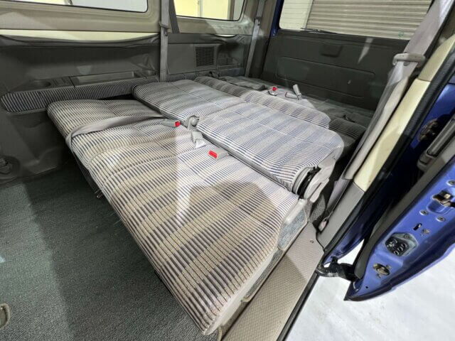 1996 HONDA STEP WAGON