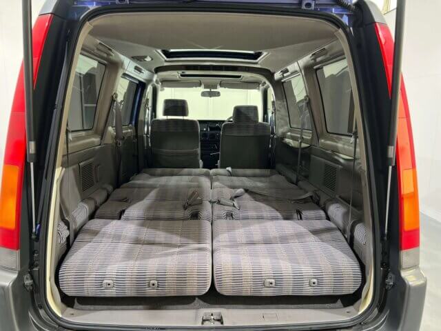 1996 HONDA STEP WAGON