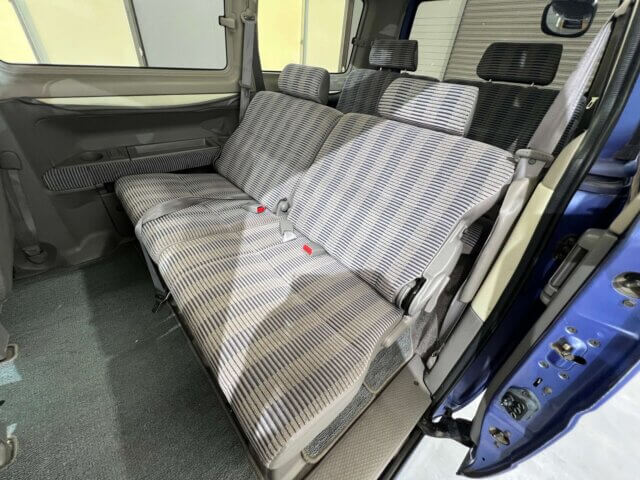 1996 HONDA STEP WAGON